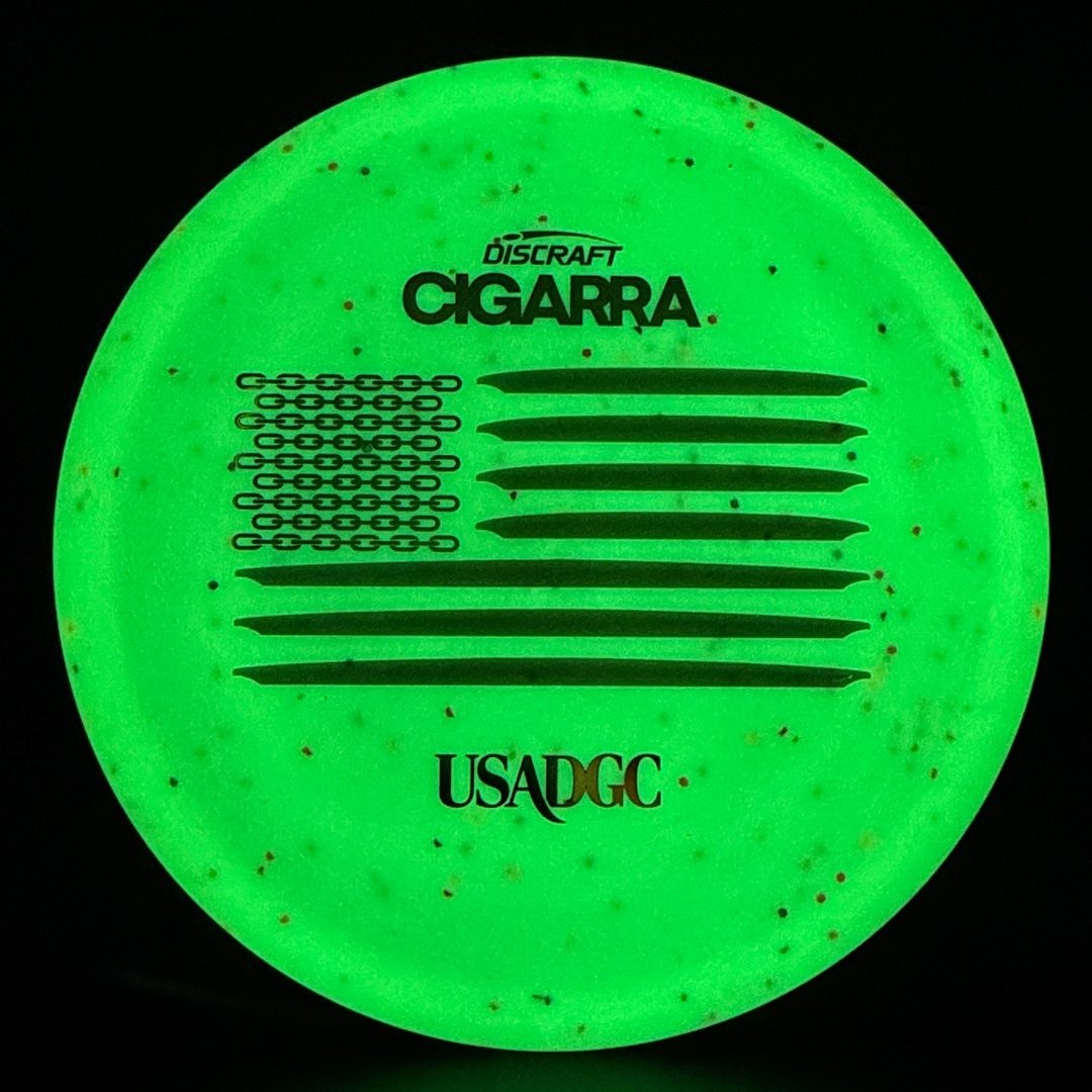 Glo Confetti ESP Cigarra - USADGC 2026