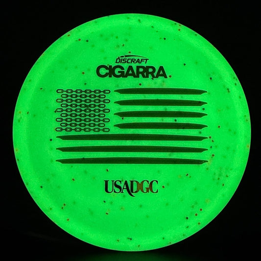 Glo Confetti ESP Cigarra - USADGC 2026 Discraft