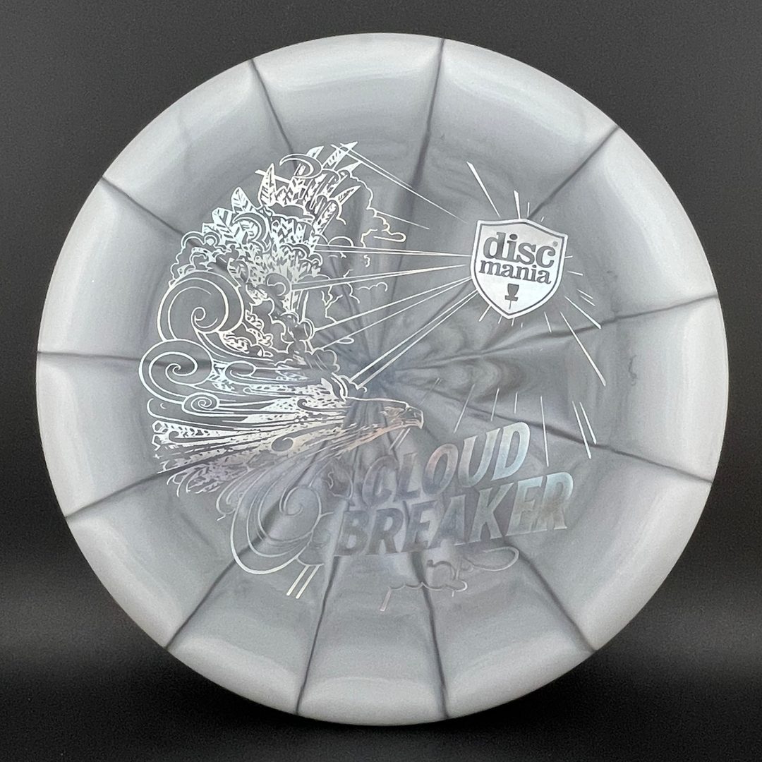 Lux Vapor Link - Cloud Breaker April Jewels *Colten Stash* Discmania