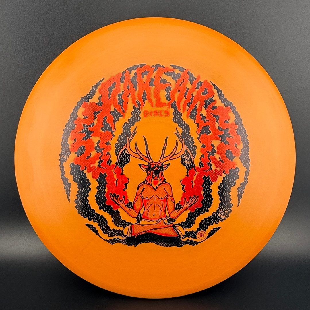 Swirly Star Mako - Elk Man by Ripper Studios Innova