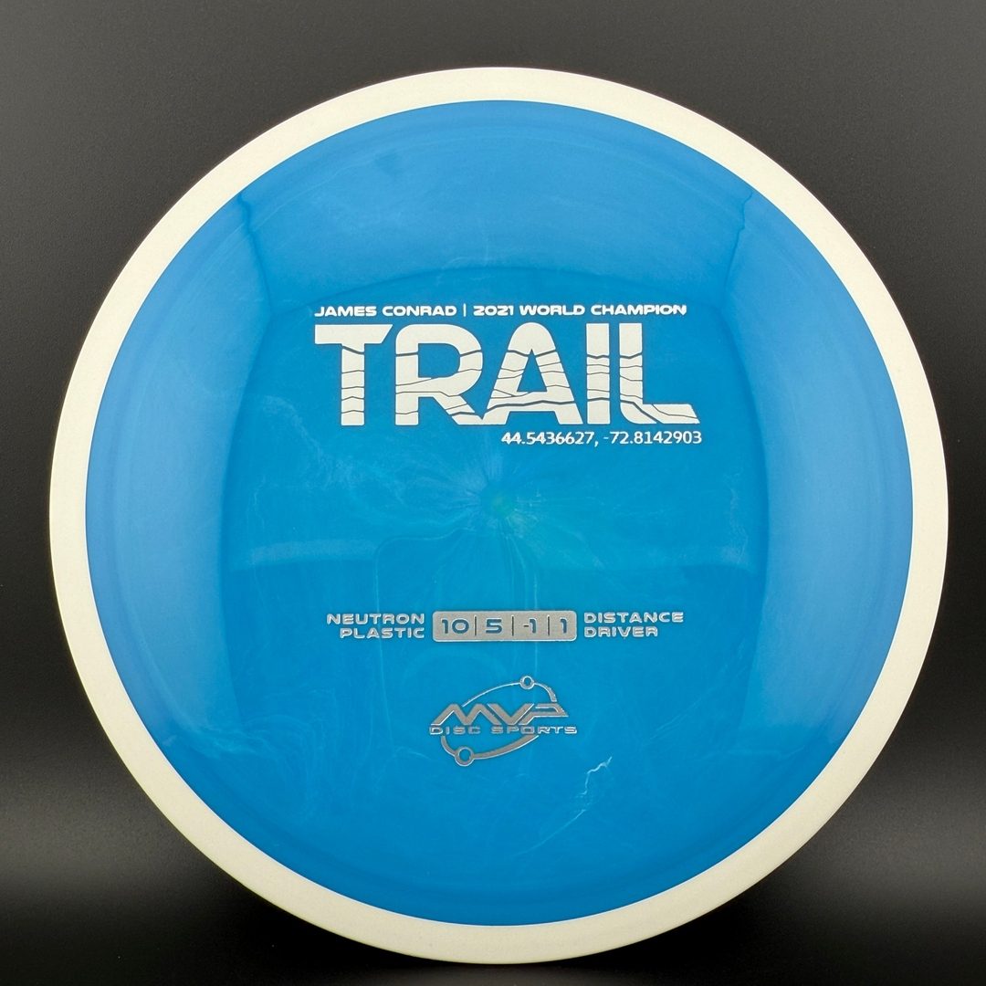 Neutron Trail MVP
