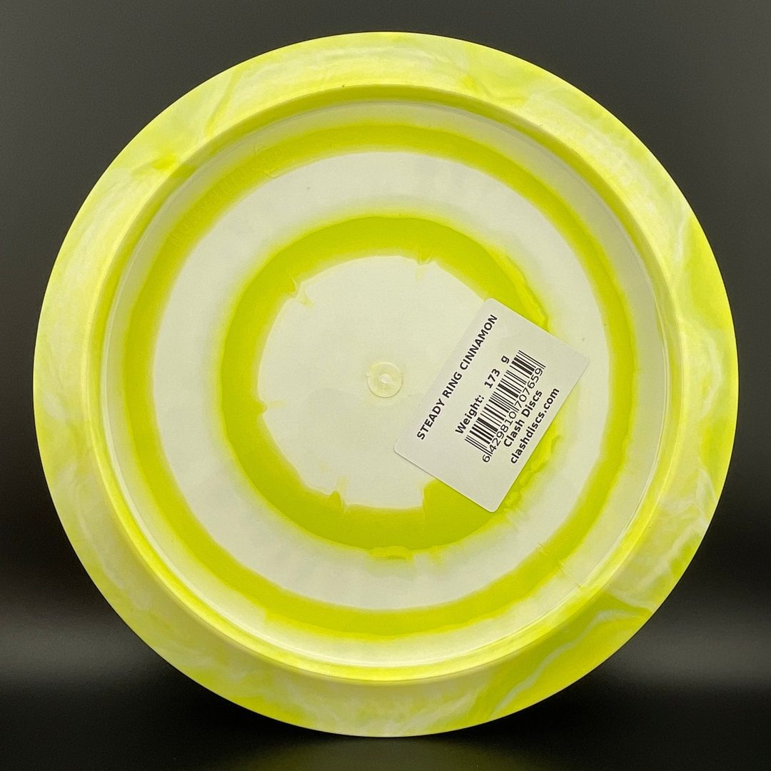 Steady Ring Cinnamon Clash Discs
