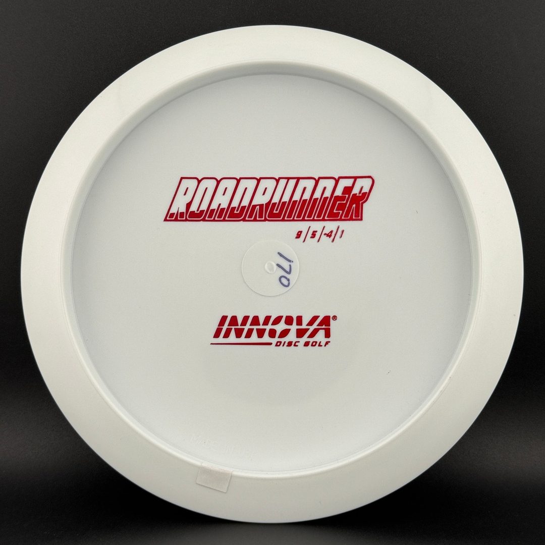 Star Roadrunner - Bottom Stamp - Dyer's Delight Blank Innova