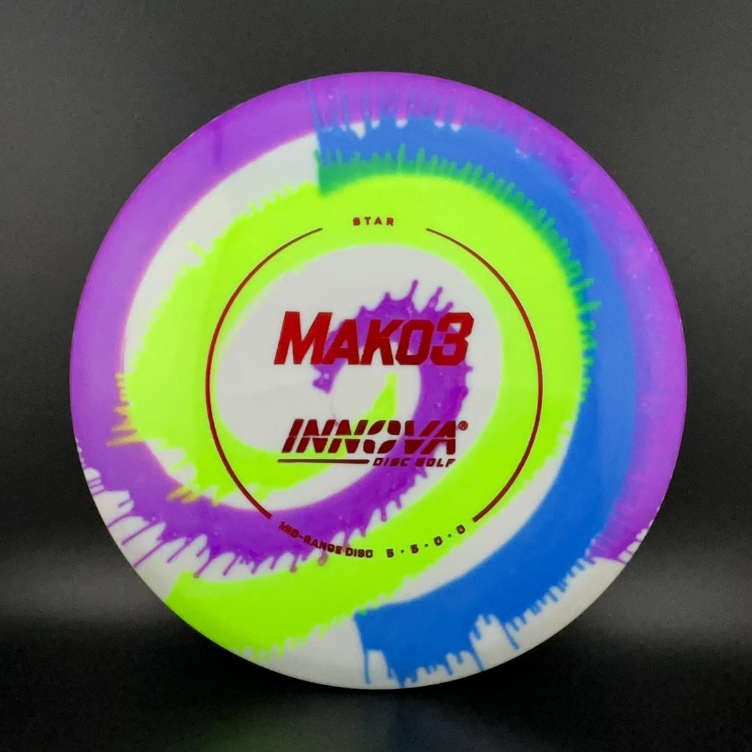 I-Dye Star Mako3 Innova