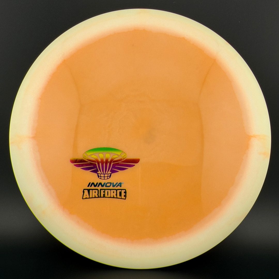 Proto Glow Halo Champion Wraith - Air Force Innova