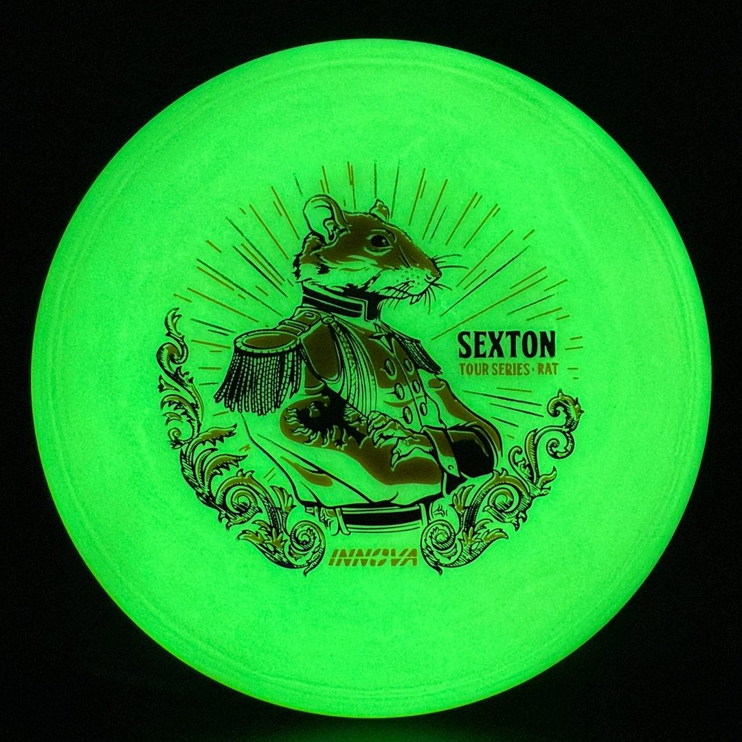 Proto Glow Champion Rat - Nate Sexton 2026 Tour Series Innova