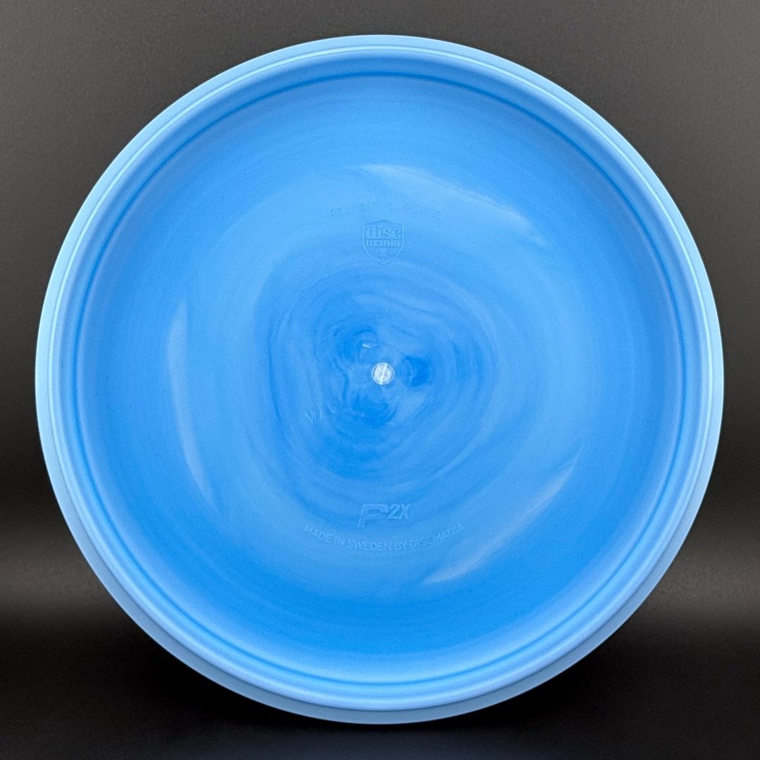 D-Line P2x Flex 2 - Gannon Buhr Huk Lab Collaboration Discmania