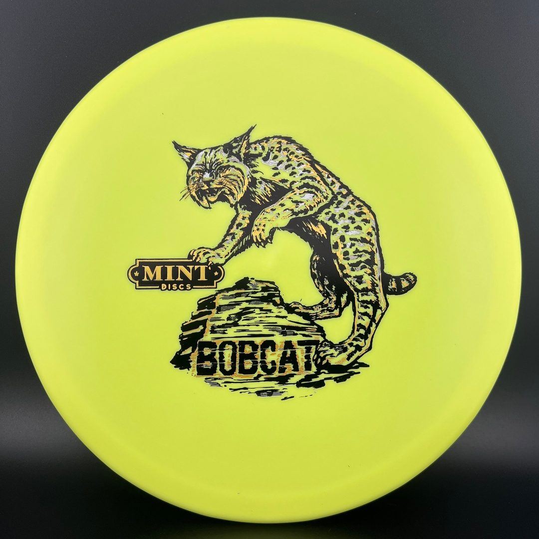 Apex Bobcat - Lightweight MINT Discs