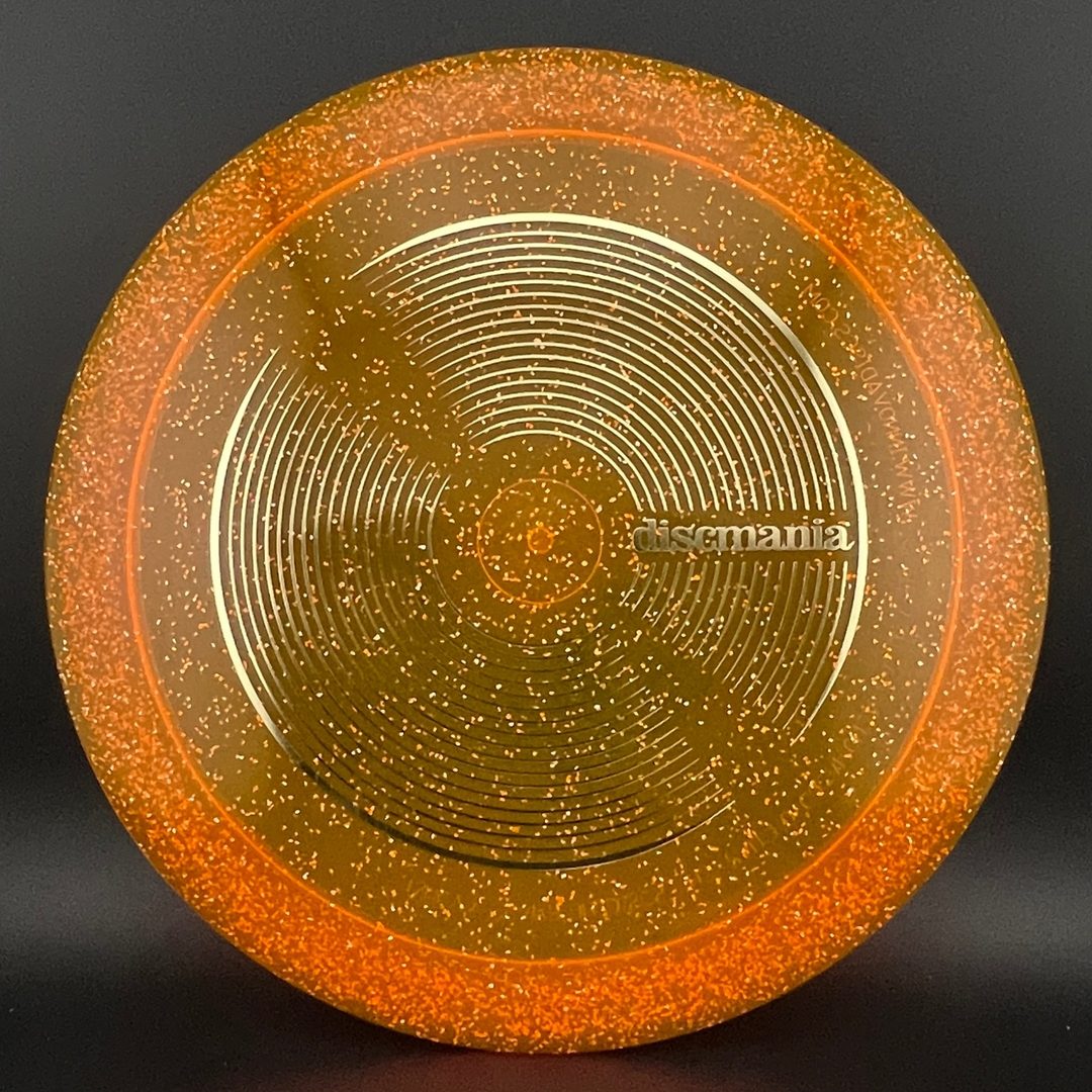 Metal Flake C-Line PD - Vinyl Stamp - Innova Made *Colten Stash* Discmania