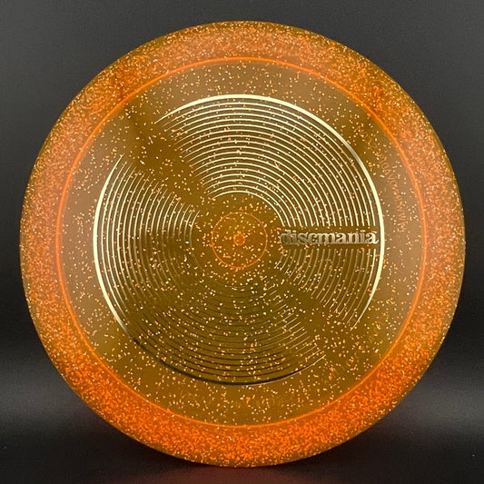 Metal Flake C-Line PD - Vinyl Stamp - Innova Made *Colten Stash* Discmania