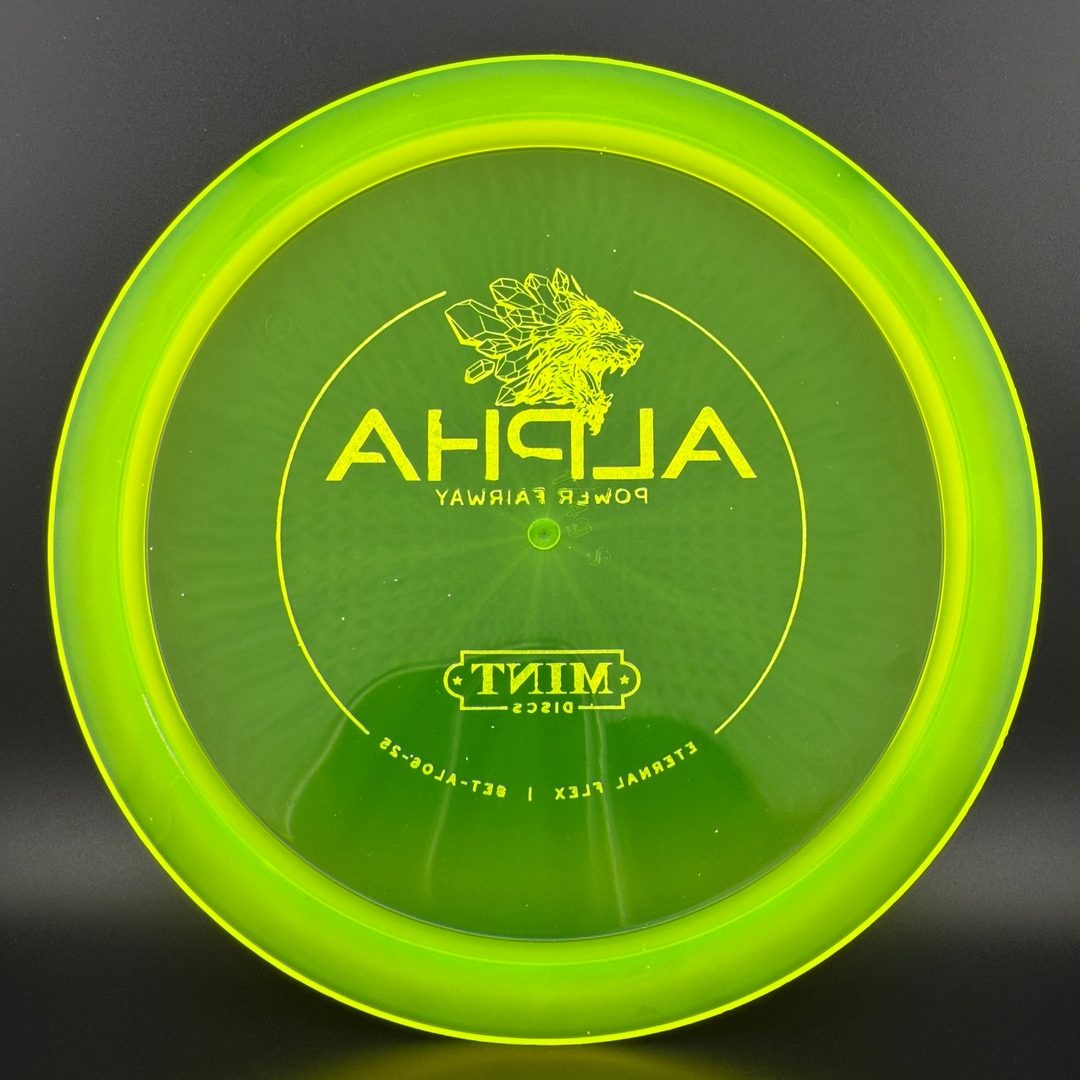 Eternal Flex Alpha MINT Discs