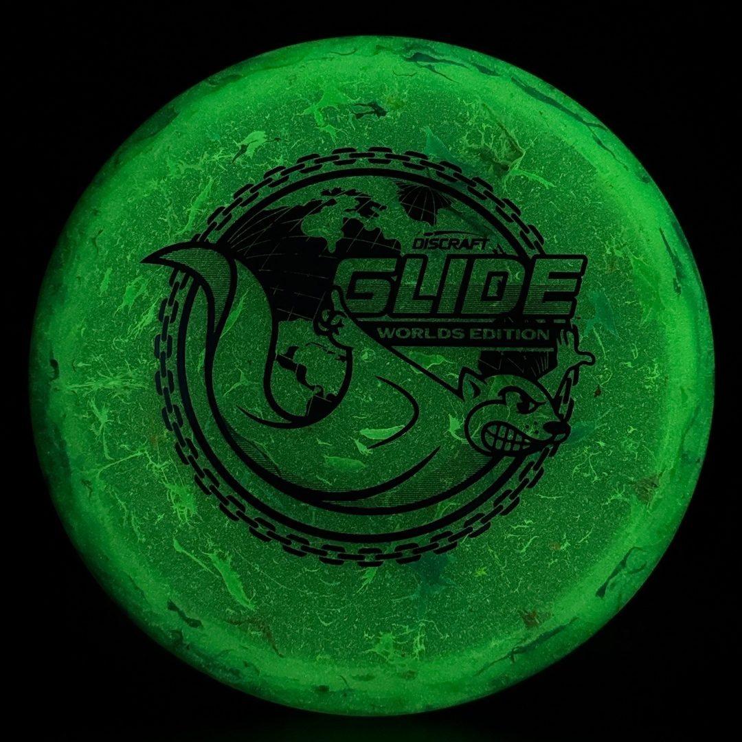 Jawbreaker Z FLX Glide - Worlds 2026 Edition Discraft