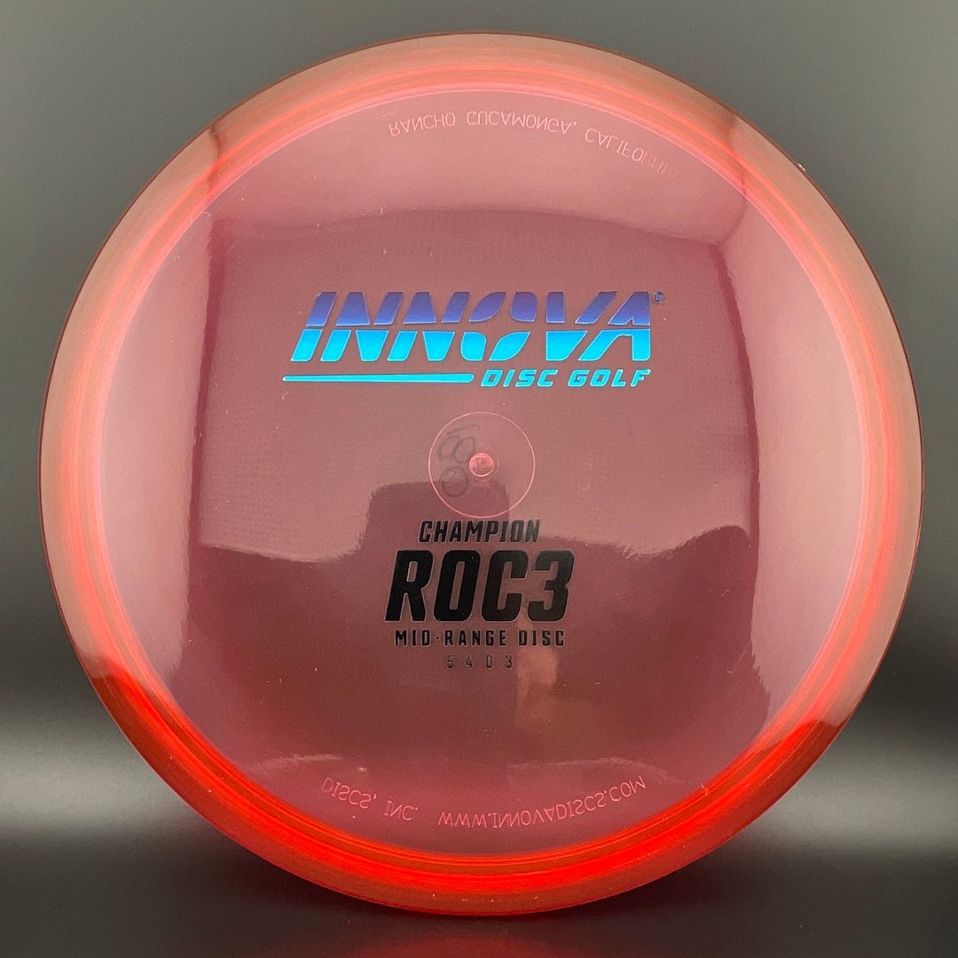 Champion Roc3 Innova