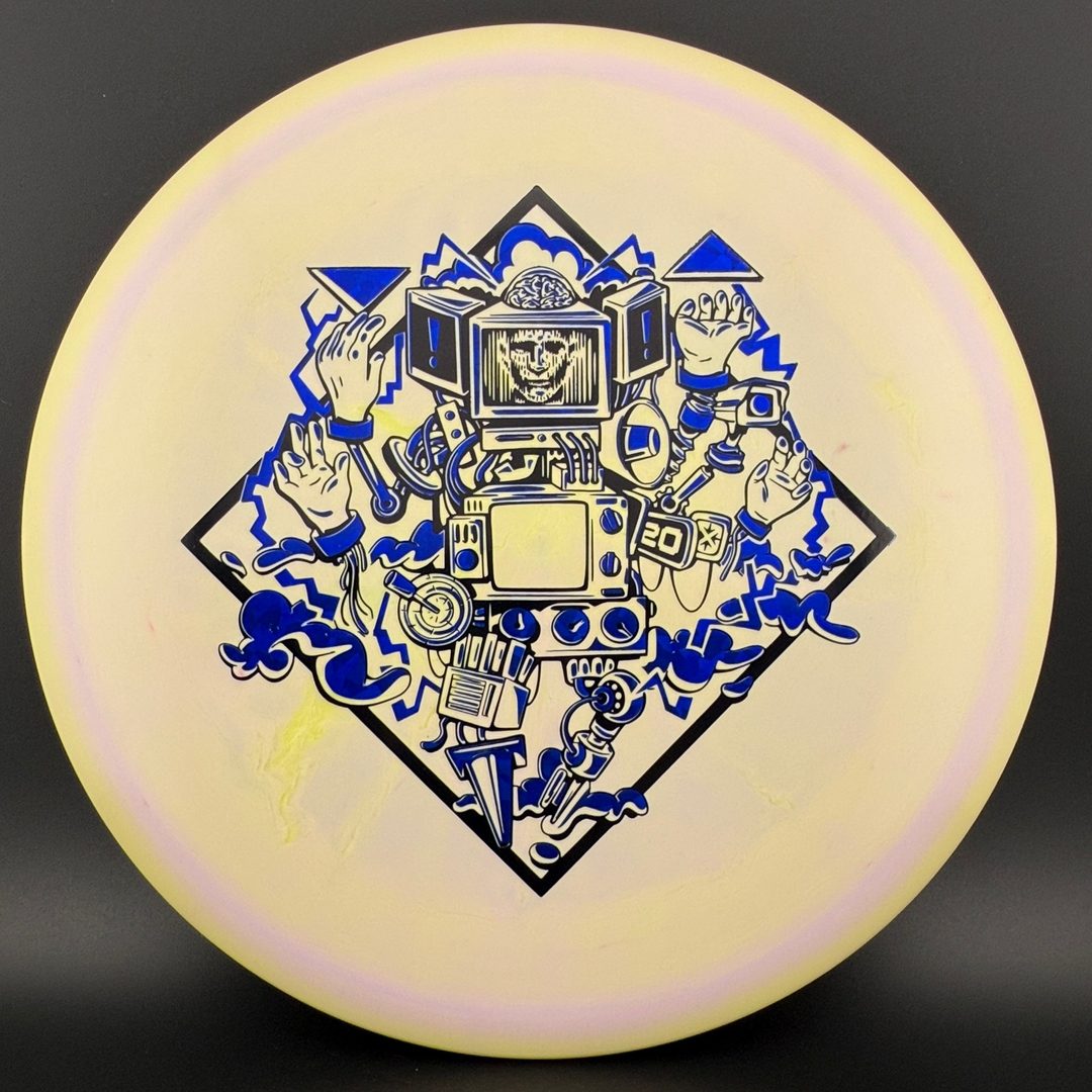ESP Buzzz - DFX The Supervisor by 20 Arms Discraft