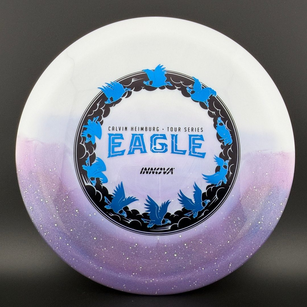 Duo Eagle - Calvin Heimburg Tour Series Innova
