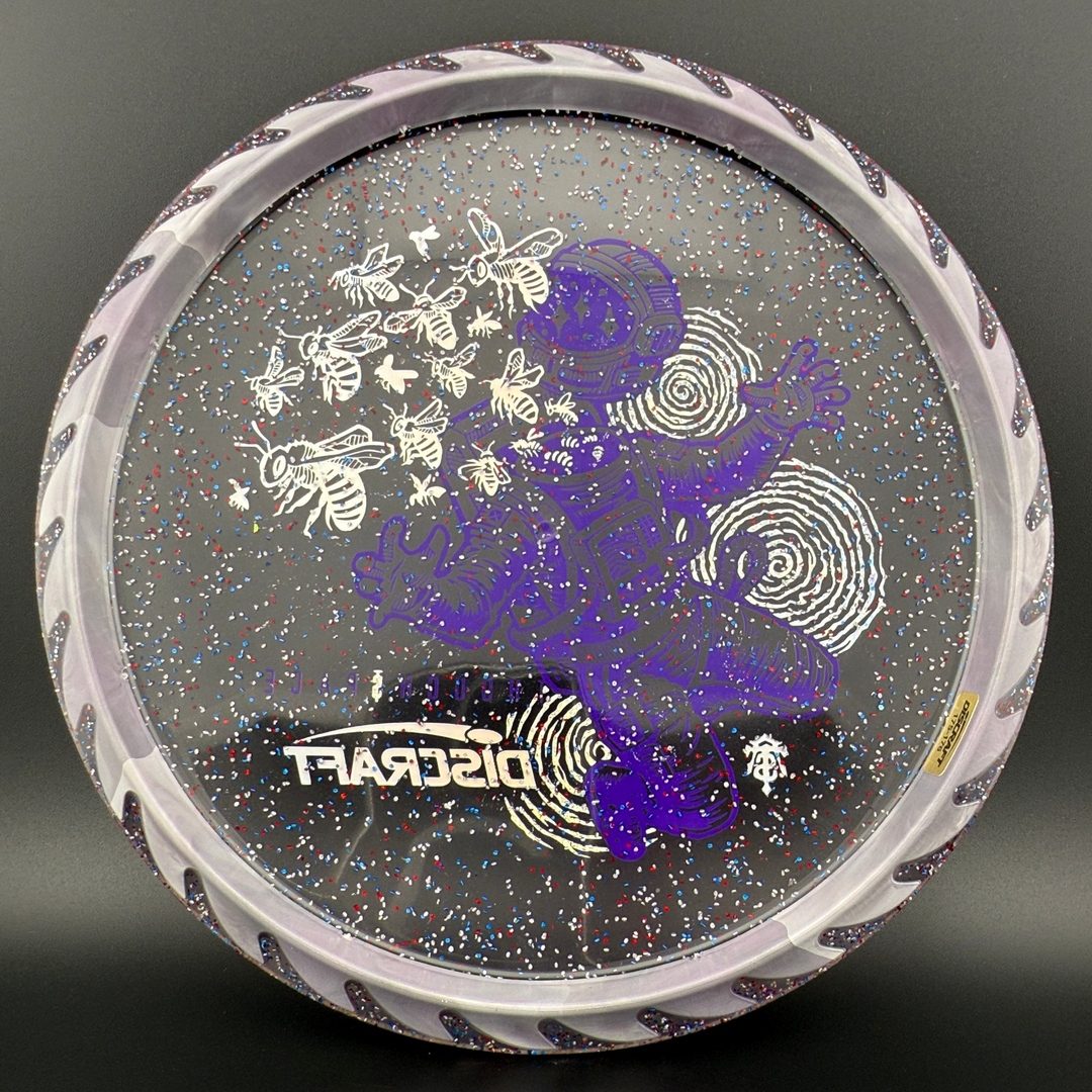 FuZed Sparkle Z Buzzz - USDGC 2025 - TSA x Discraft Collab Discraft