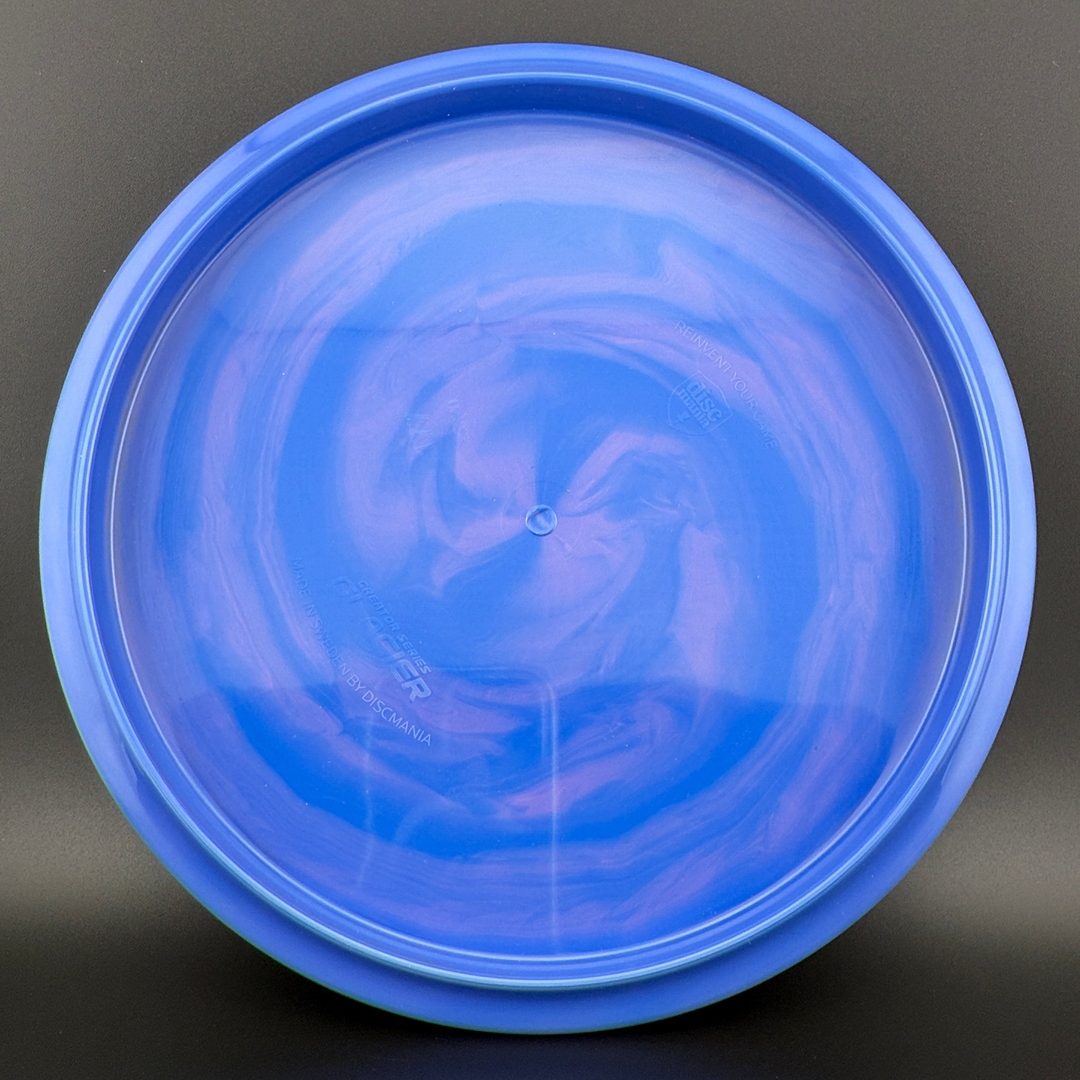 Swirly S-Line Glacier - Gannon Buhr Creator Series Discmania