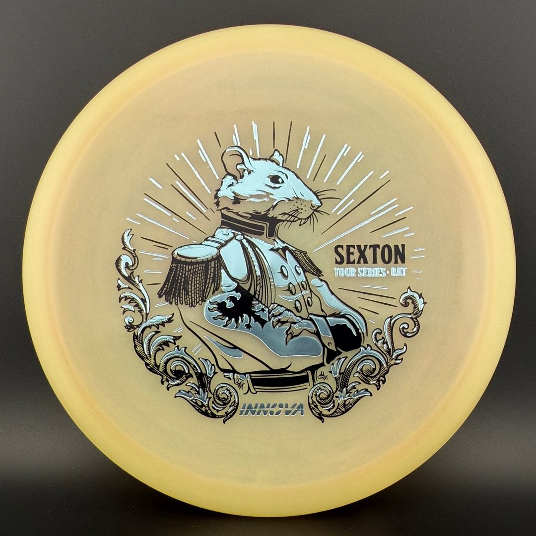 Proto Glow Champion Rat - Nate Sexton 2026 Tour Series Innova