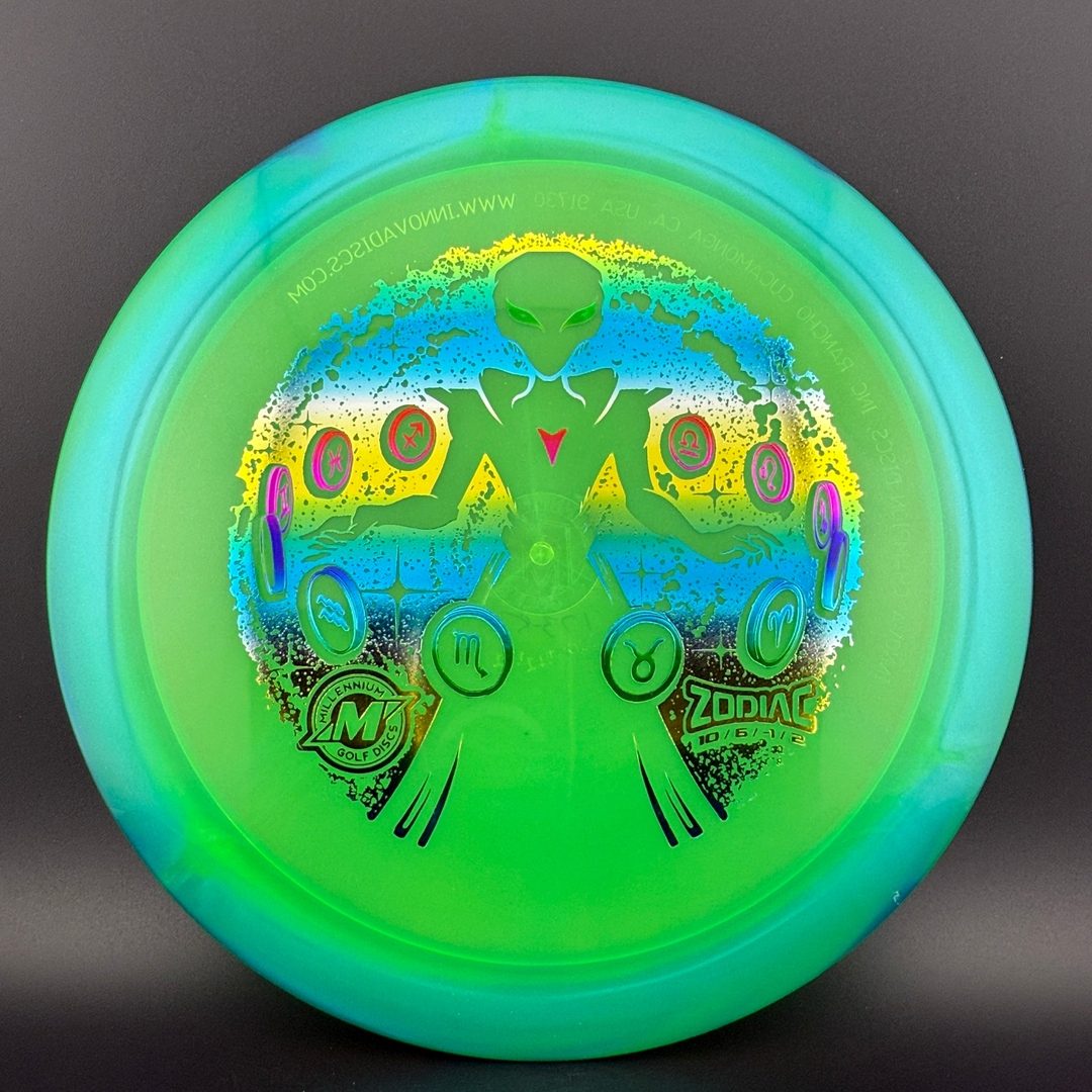 Quantum Helio Zodiac 1.1 First Run Millennium