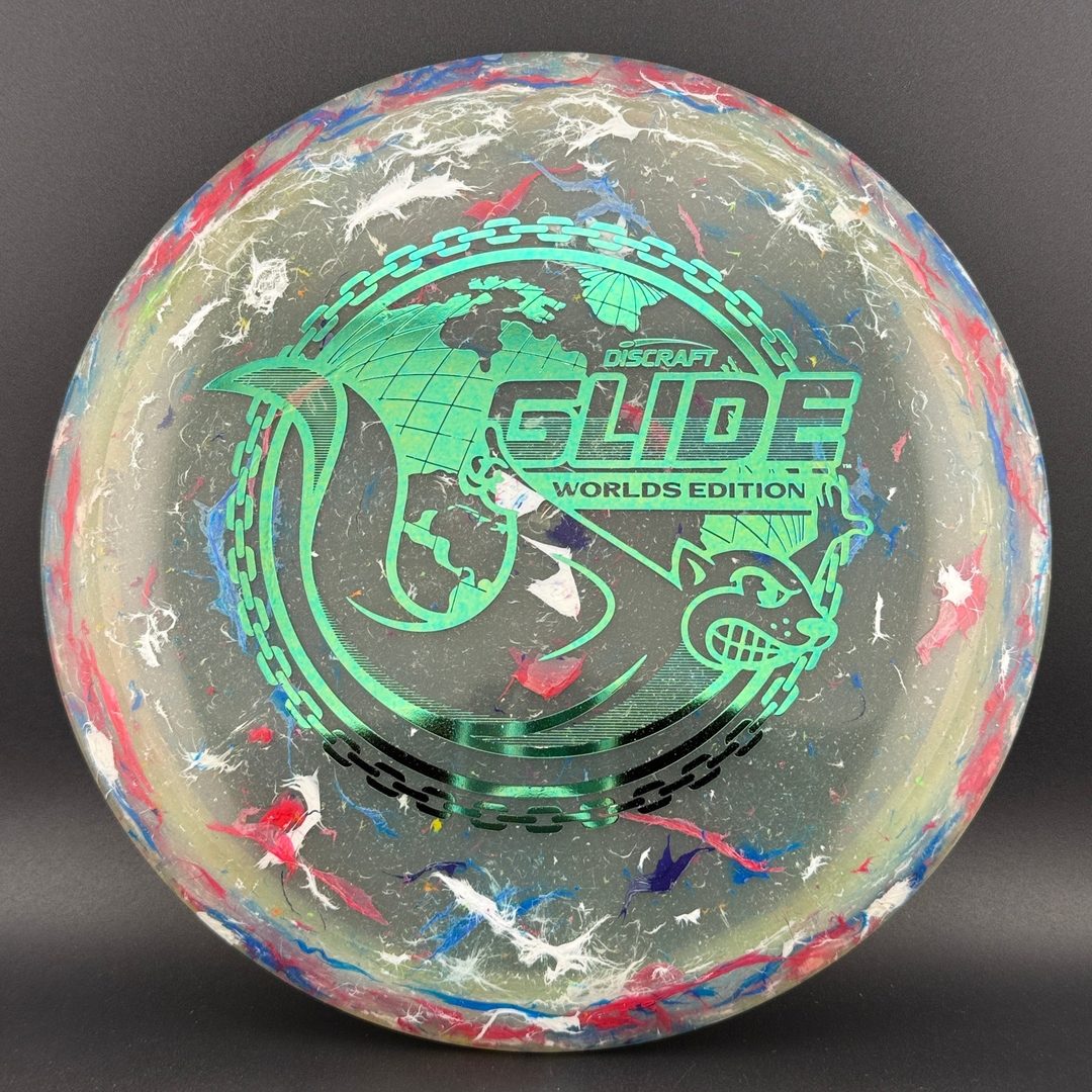 Jawbreaker Z FLX Glide - Worlds 2026 Edition Discraft