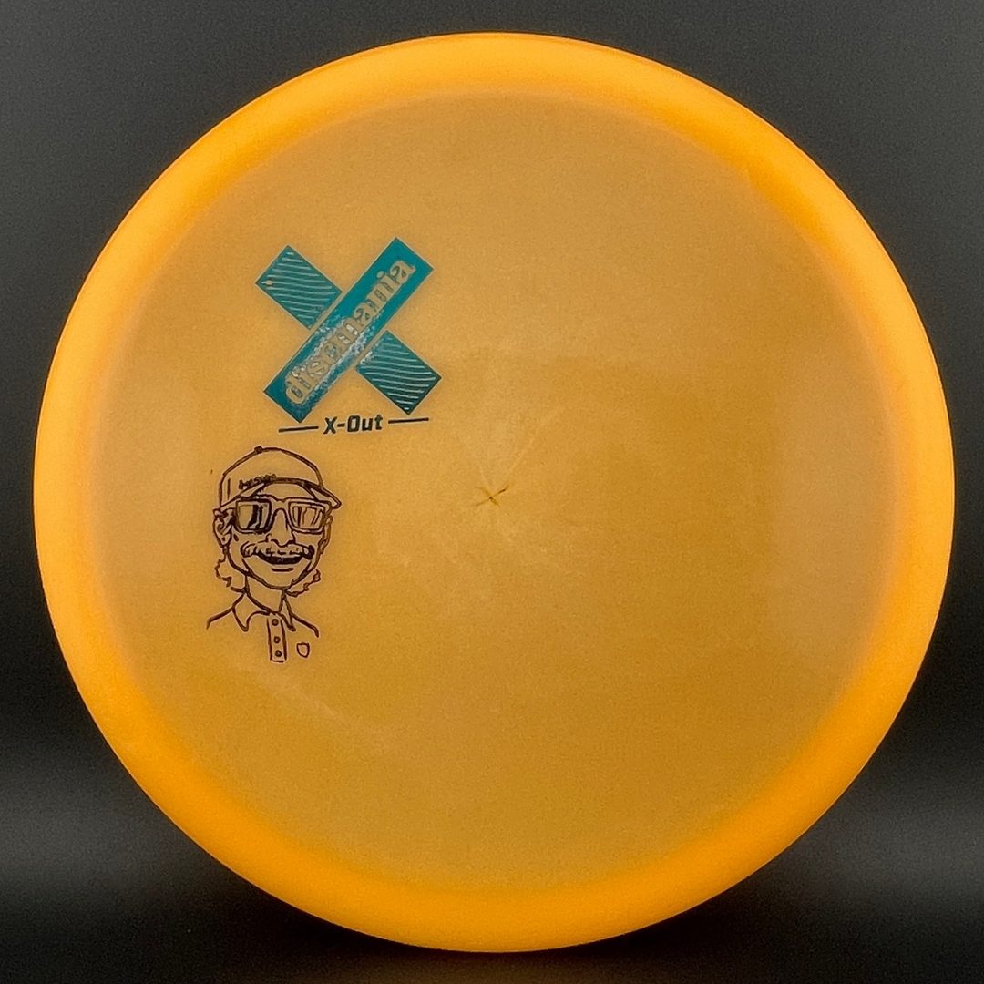 Color Glow C-Line MD5 - Innova Made X-Out *Colten Stash Used* Discmania