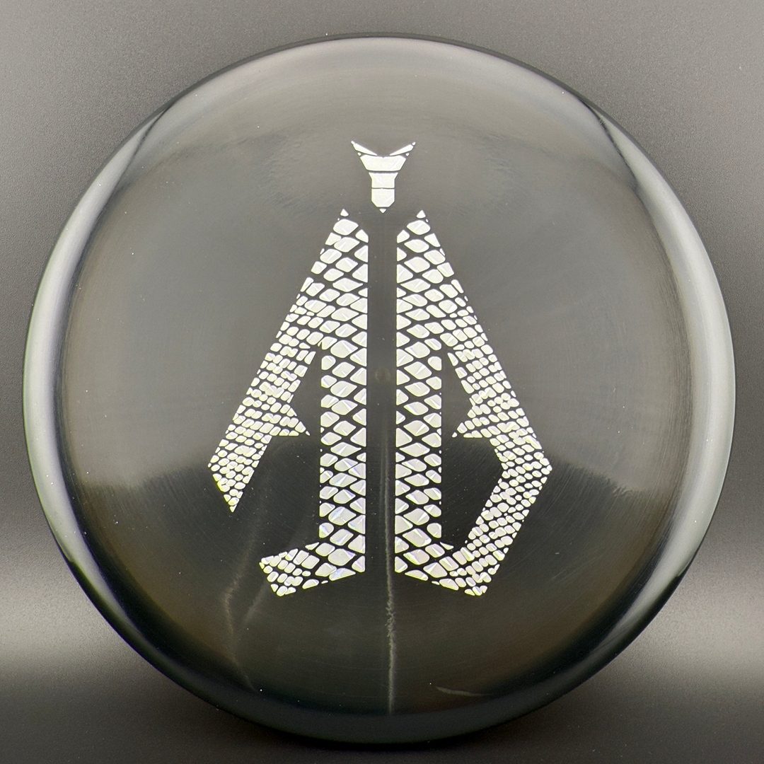 CryZtal Zone - Anthony Barela XL Logo Discraft