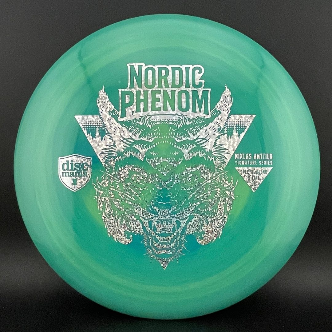 Special Blend S-Line PD - Nordic Phenom Anttila *Colten Stash* Discmania