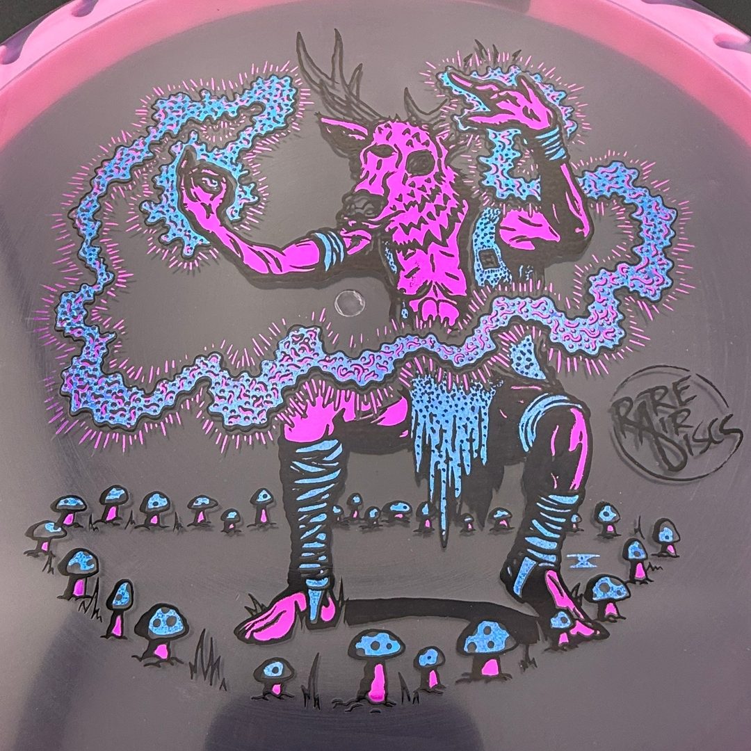 FuZed Z Buzzz - Elk Man 2.0 by Ripper Studios Discraft