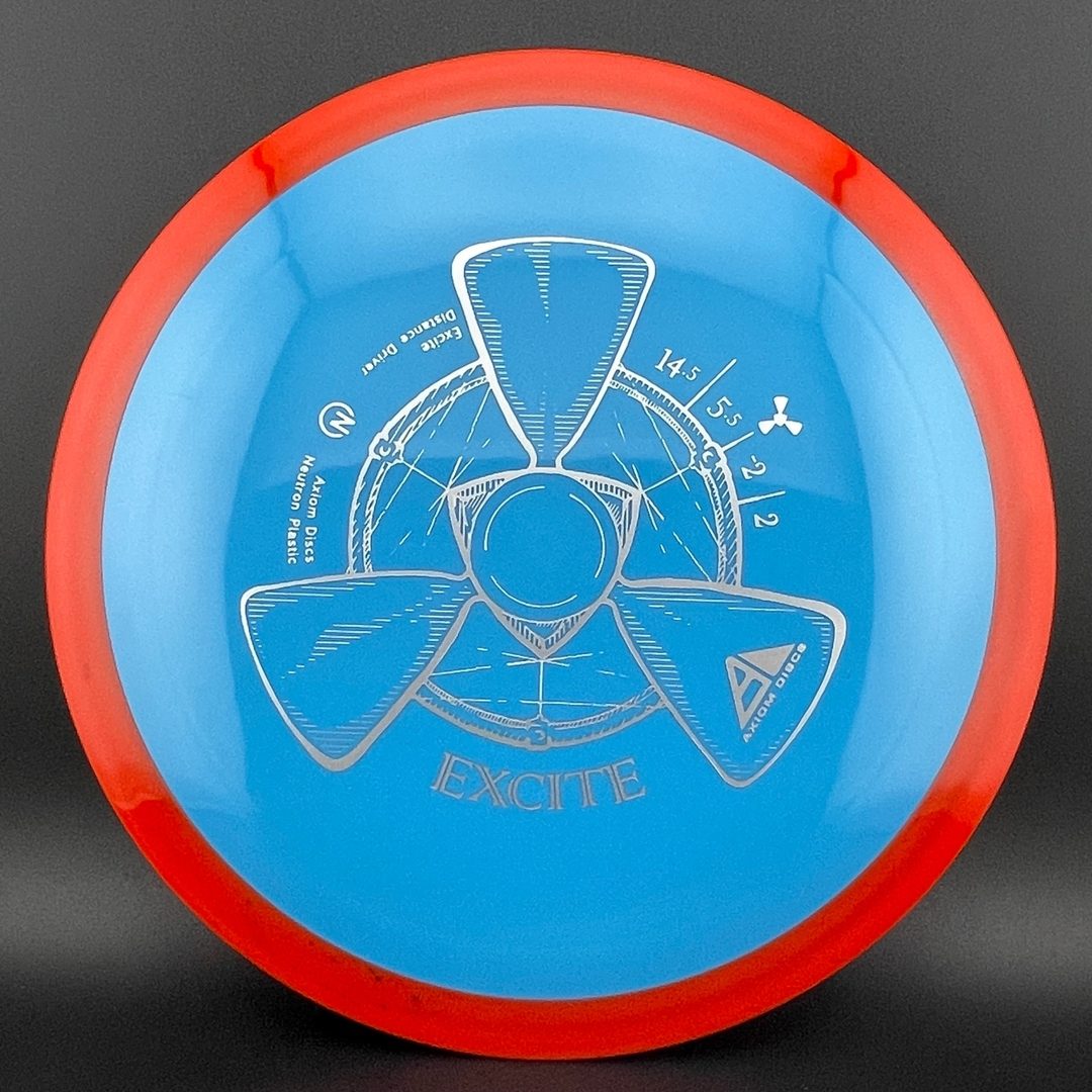 Neutron Excite Axiom