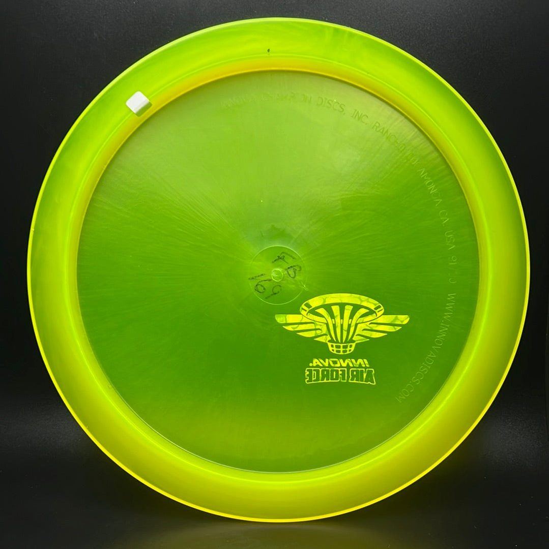 Pearly Champion Firebird - Limited Air Force Stamp FAF Innova