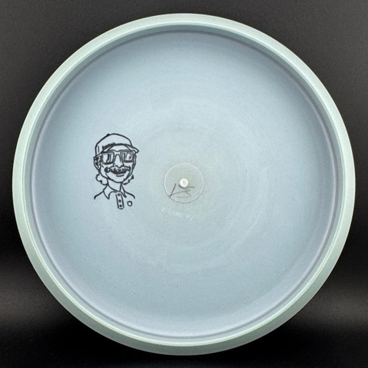 Swirly P-Line P2 - Imperial Eagle 3 - Eagle McMahon OOP *Colten Stash Discmania