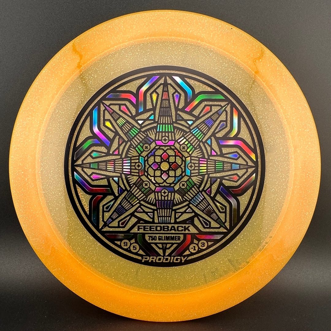 Feedback 750 Glimmer Prodigy