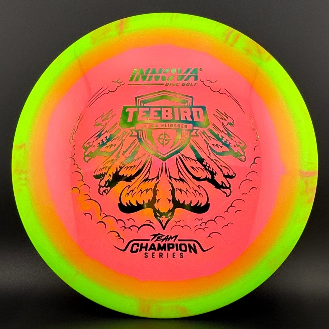 Halo Star Teebird - Joona Heinanen 2026 Innova