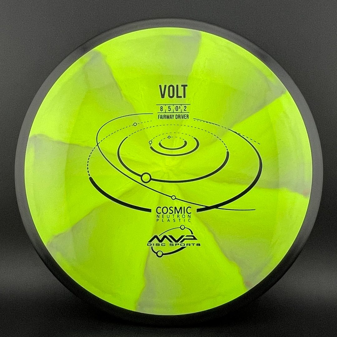 Cosmic Neutron Volt MVP