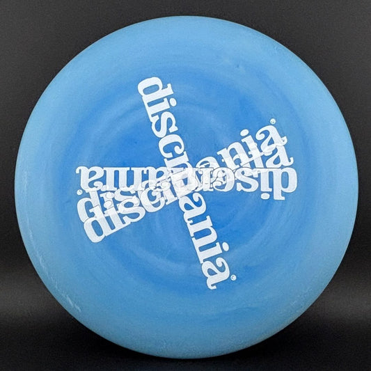 Swirl D-Line Flex 2 P1X - Multi Bar Stamp *Colten Stash Used* Discmania