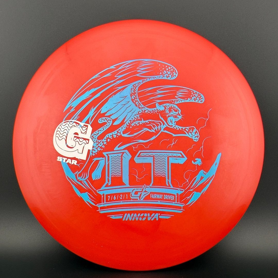 GStar IT - "GIT IT" April Fools 2026 - Bottom Stamp