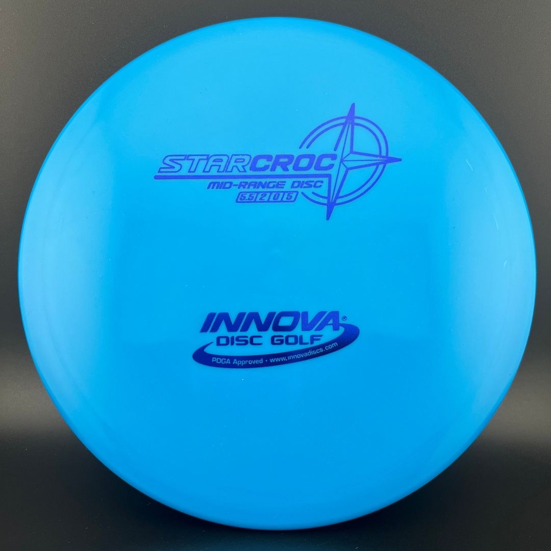 Star Croc - Limited Release Innova