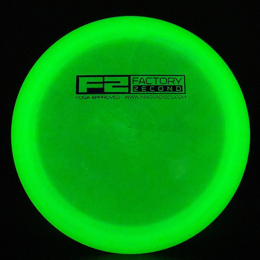 Classic Glow Champion XCaliber - F2 Innova