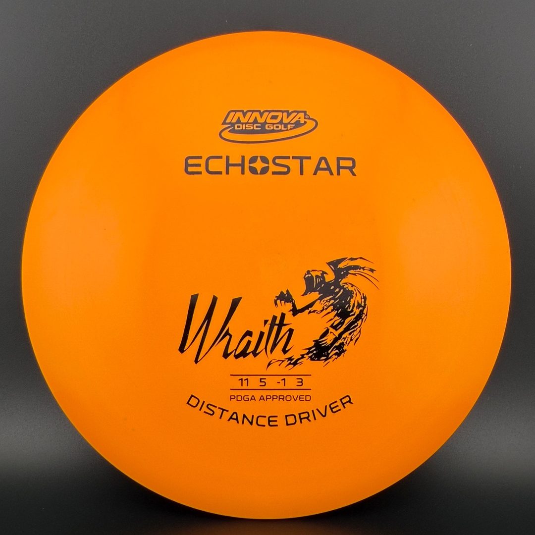 Echo Star Wraith Innova