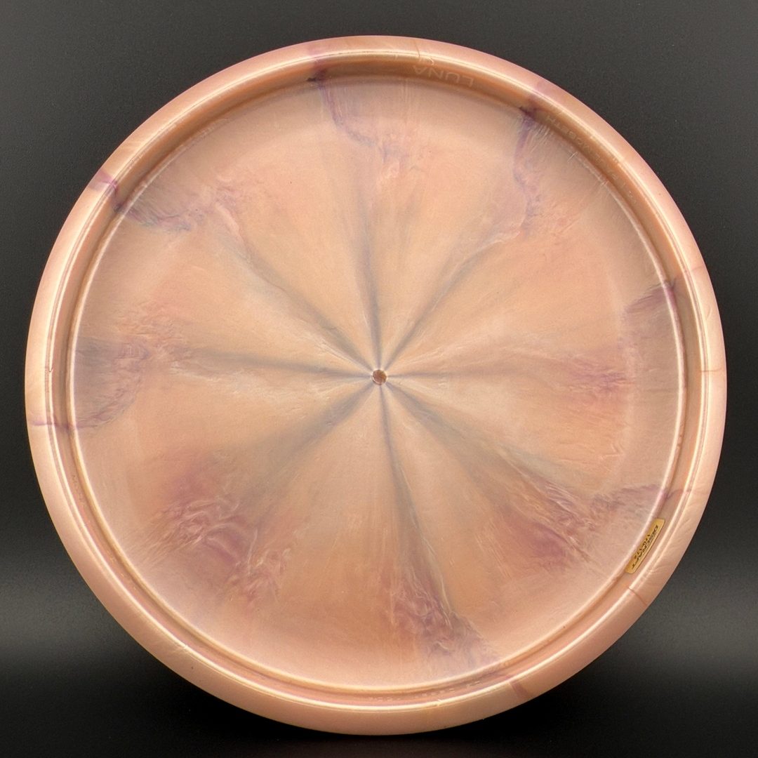 Swirl Big Z Luna - Anthony Barela - Snake Pit Discraft