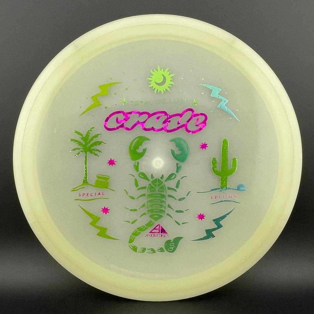 Total Eclipse Crave - Special Edition by Scott Oswalt Axiom