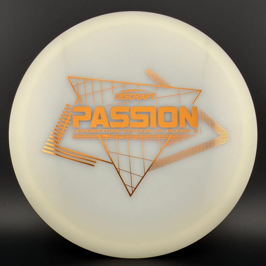 UV Blend Z Passion - Ledgestone Finale 2025 Discraft