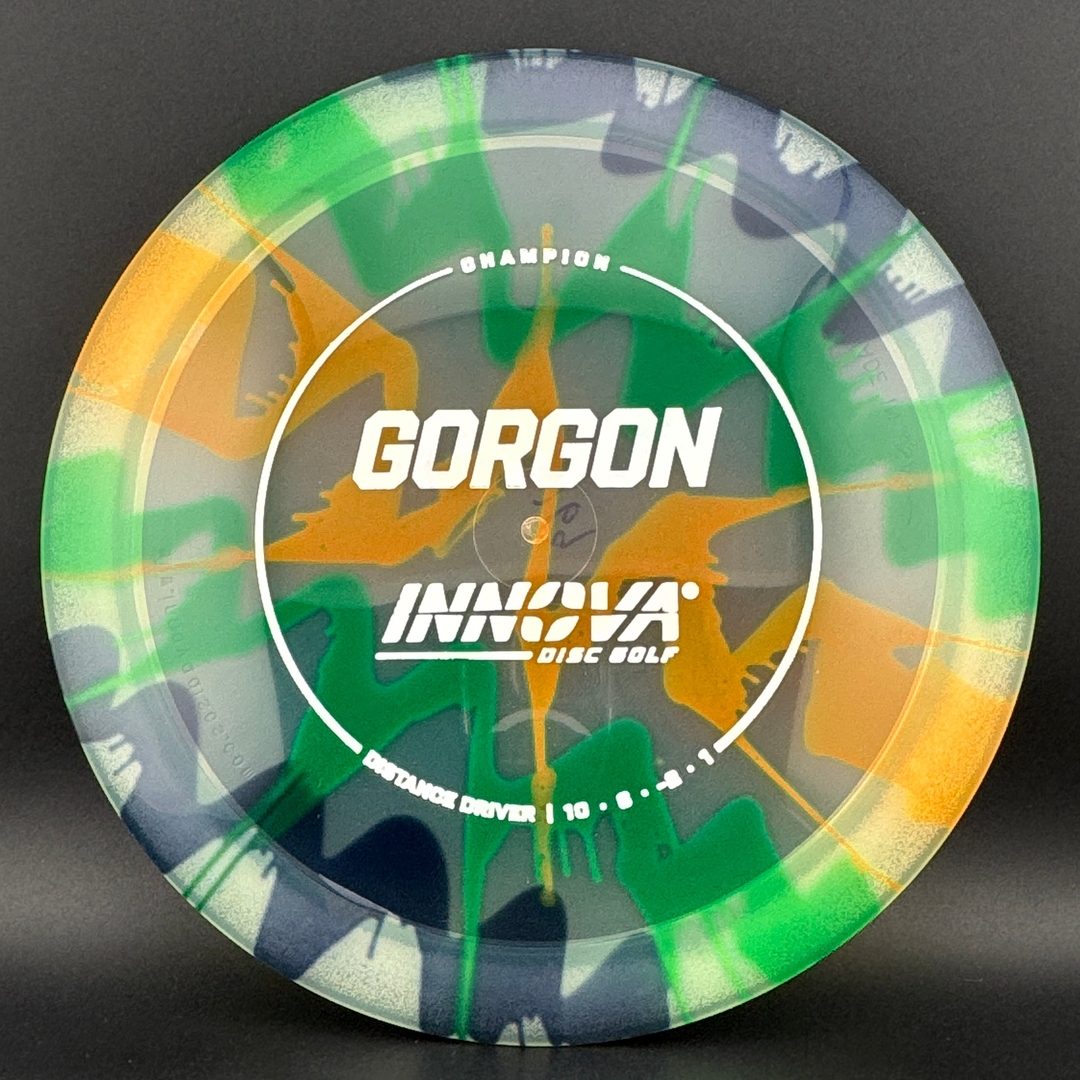 I-Dye Champion Gorgon Innova