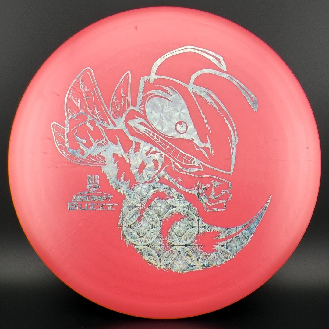 Big Z Buzzz - XL Bee Discraft