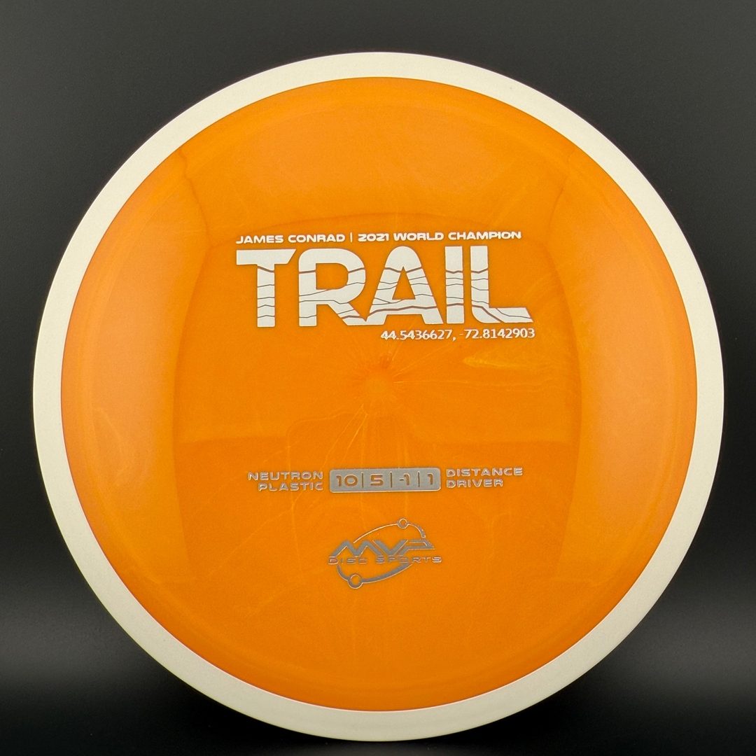 Neutron Trail MVP