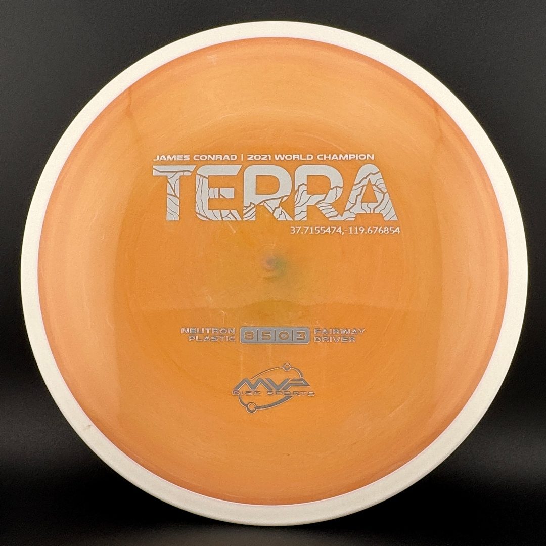 Neutron Terra - Conrad 2021 World Champion MVP