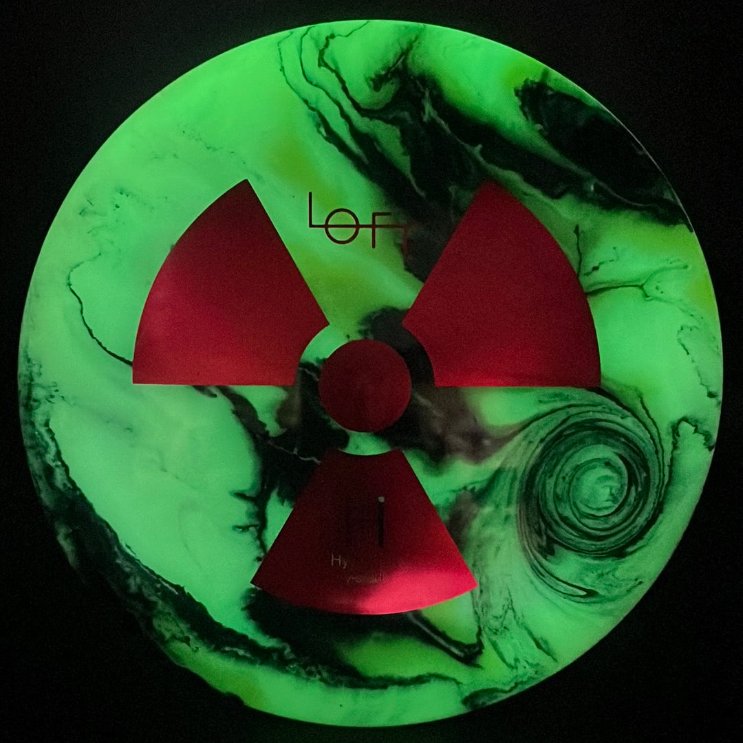 Gamma Hydrogen - The Homies Creations Dyed Loft Discs