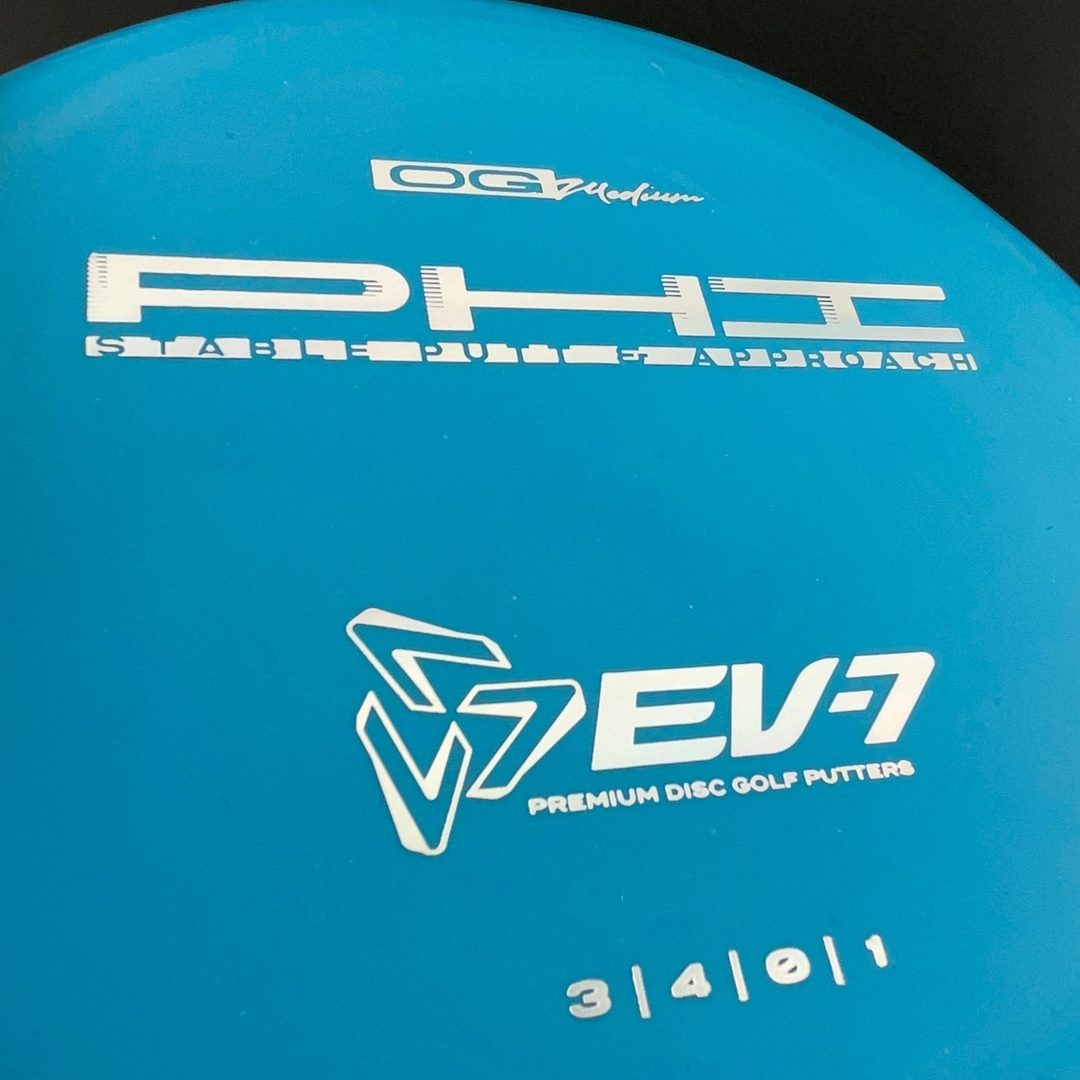 OG Medium Phi *Gibson Stash* EV-7