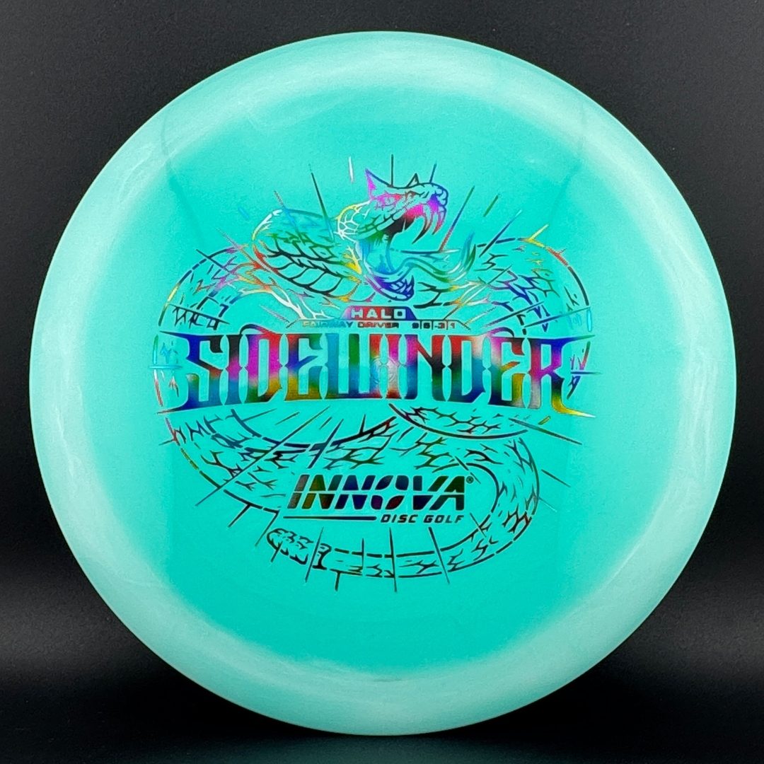Halo Star Sidewinder Innova