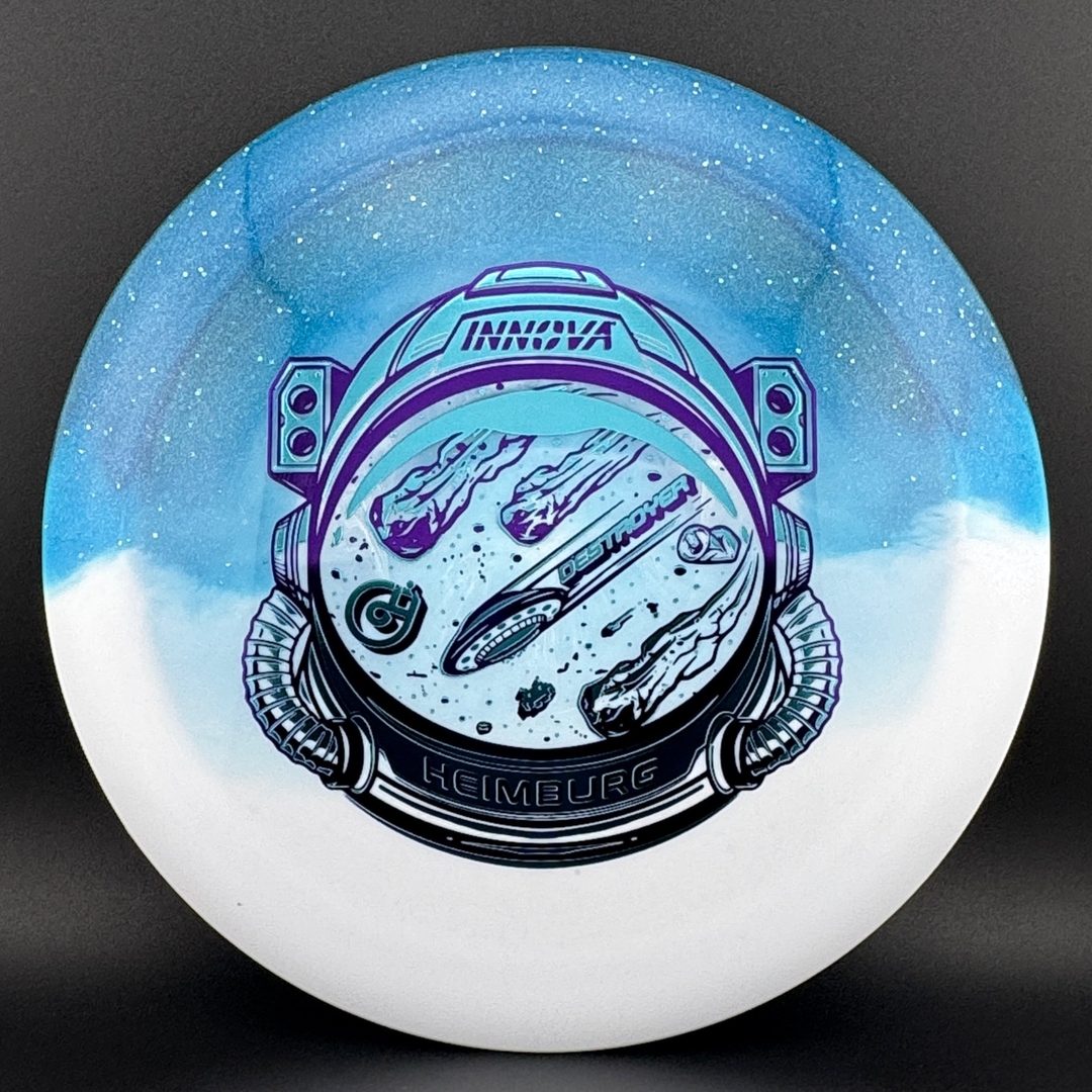 Duo Destroyer - Calvin Heimburg Tour Series Innova